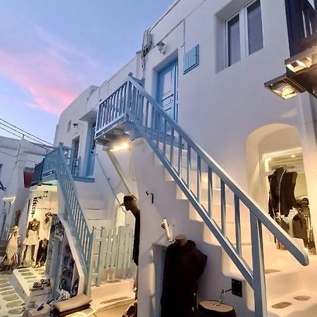 Apartamento Sunny House Mykonos Town Exterior foto