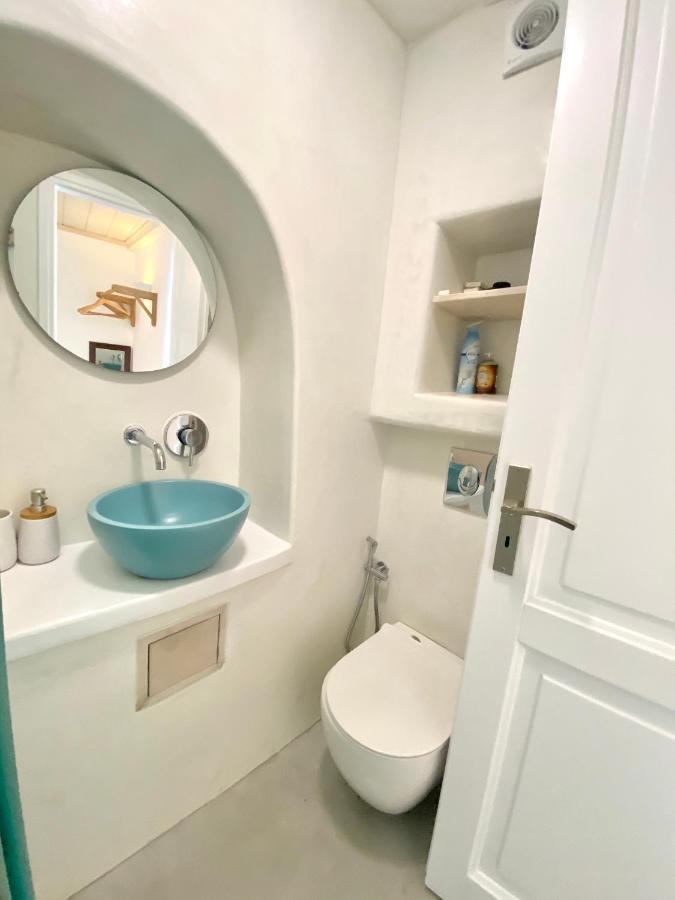 Apartamento Sunny House Mykonos Town Exterior foto