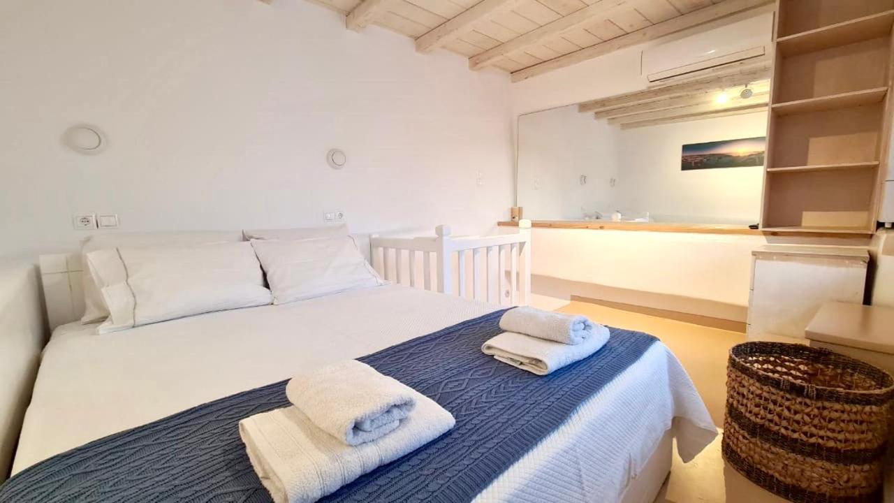 Apartamento Sunny House Mykonos Town Exterior foto