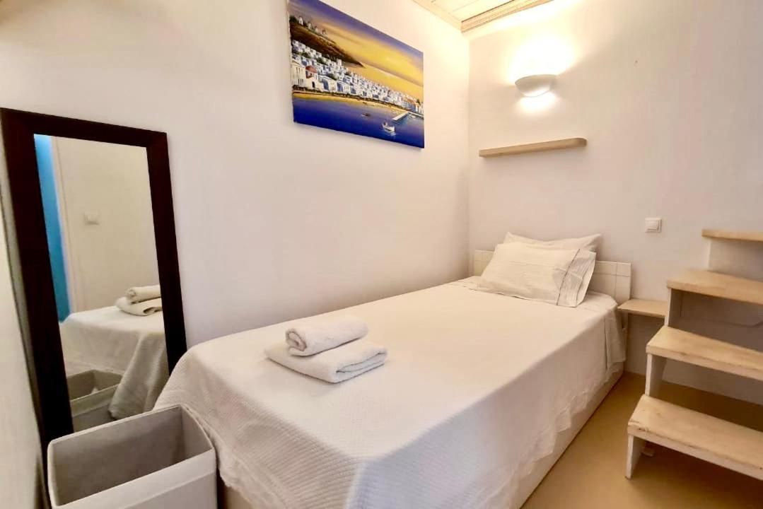 Apartamento Sunny House Mykonos Town Exterior foto