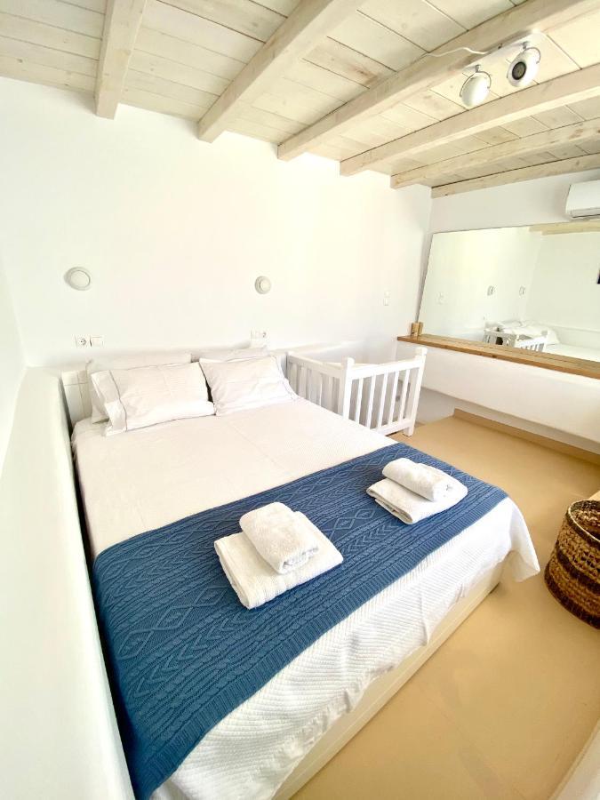 Apartamento Sunny House Mykonos Town Exterior foto