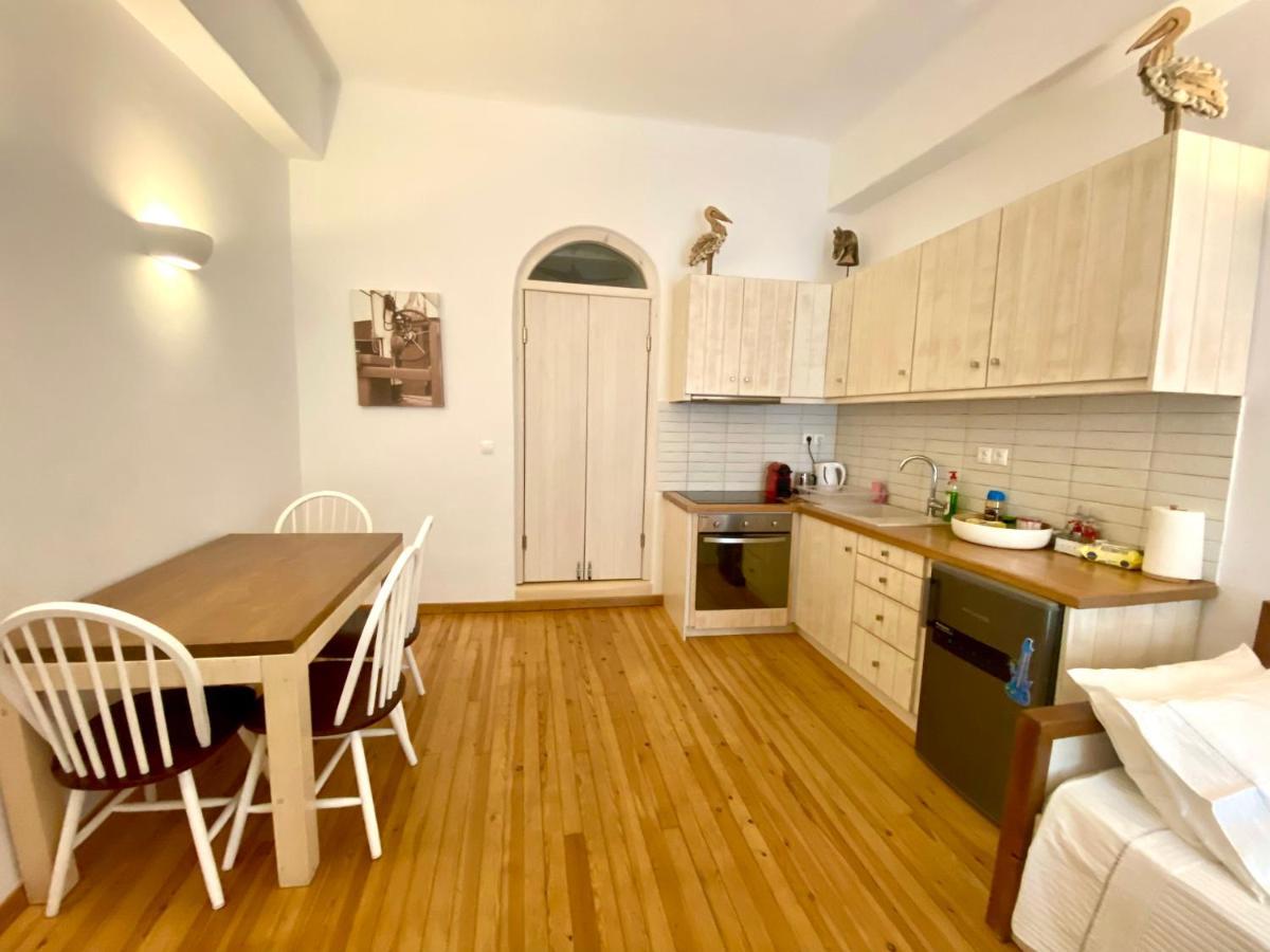 Apartamento Sunny House Mykonos Town Exterior foto